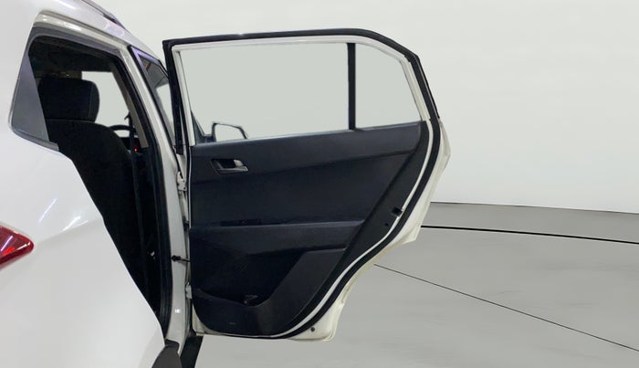 2017 Hyundai Creta SX PLUS 1.6 PETROL, Petrol, Manual, 85,967 km, RHS Rear Door