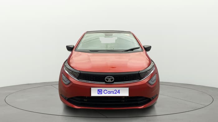 2023 Tata ALTROZ  XZ PLUS (S) , Diesel, Manual, 16,082 km, Front