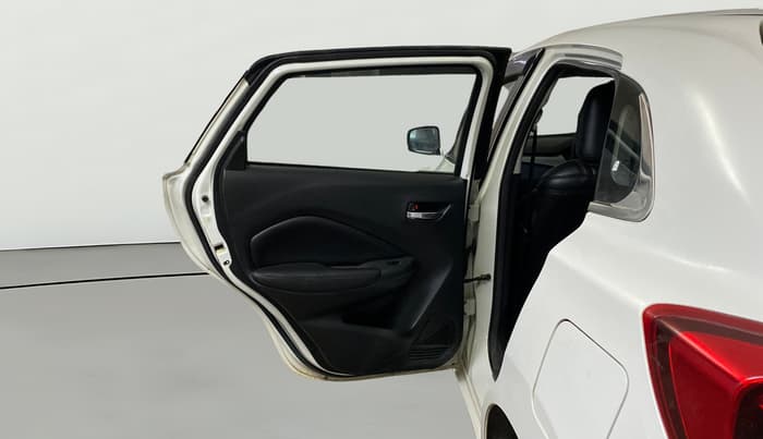 2023 Maruti Baleno DELTA PETROL 1.2, CNG, Manual, 62,033 km, LHS Rear Door