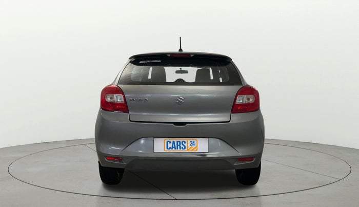 2016 Maruti Baleno SIGMA PETROL 1.2, Petrol, Manual, 47,801 km, Back/Rear