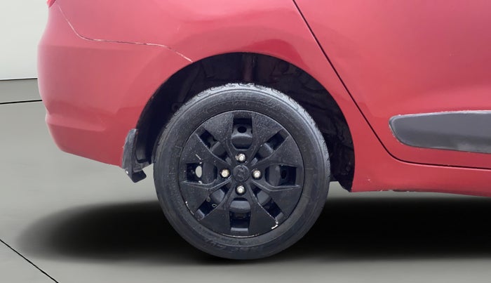 2015 Hyundai Xcent S 1.2, Petrol, Manual, 77,021 km, Right Rear Wheel