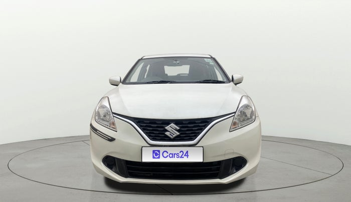 2017 Maruti Baleno DELTA PETROL 1.2, Petrol, Manual, 82,944 km, Front