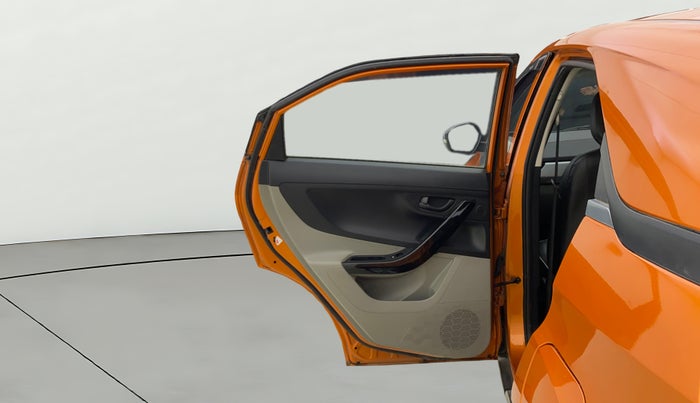 2018 Tata NEXON XM DIESEL, Diesel, Manual, 67,261 km, LHS Rear Door