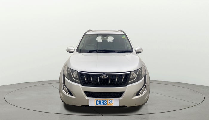 2017 Mahindra XUV500 W10 AT, Diesel, Automatic, 91,905 km, Front