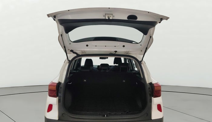 2020 KIA SELTOS GTX PLUS AT 1.5 DIESEL, Diesel, Automatic, 1,05,588 km, Boot Door Open