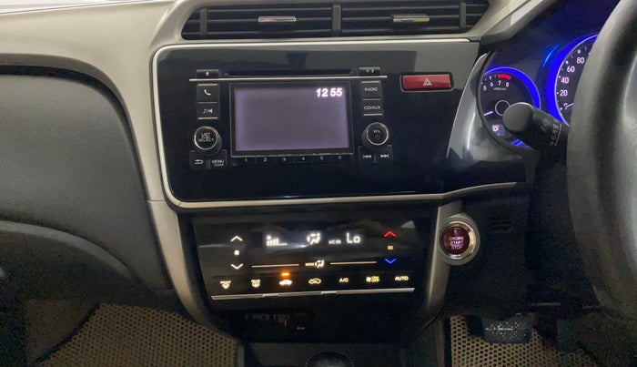 2016 Honda City 1.5L I-VTEC VX CVT, Petrol, Automatic, 61,645 km, Air Conditioner