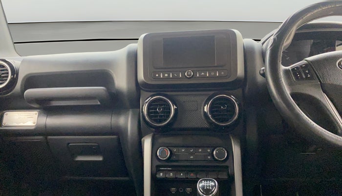 2021 Mahindra Thar LX HT PETROL 4WD MT, Petrol, Manual, 44,871 km, Air Conditioner