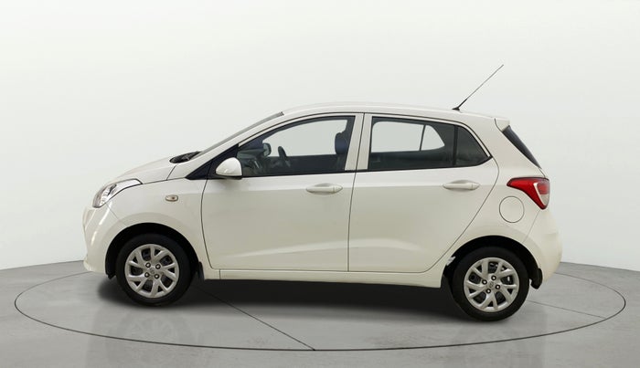 2017 Hyundai Grand i10 SPORTZ 1.2 KAPPA VTVT, Petrol, Manual, 63,498 km, Left Side