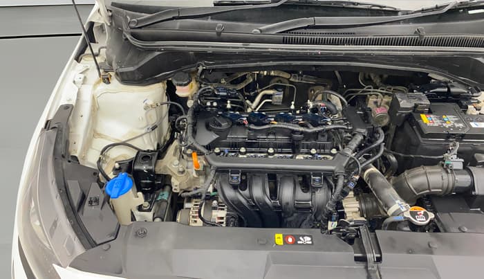 2023 Hyundai NEW I20 SPORTZ 1.2 MT, Petrol, Manual, 34,104 km, Engine View - Right