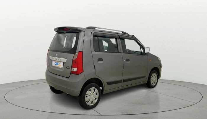 2016 Maruti Wagon R 1.0 LXI CNG, CNG, Manual, 50,779 km, Right Back Diagonal