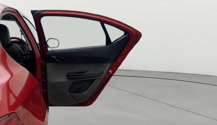 2017 Tata TIGOR XTA PETROL, Petrol, Automatic, 61,675 km, RHS Rear Door