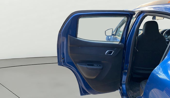 2021 Renault Kwid CLIMBER 1.0 (O), Petrol, Manual, 77,191 km, LHS Rear Door