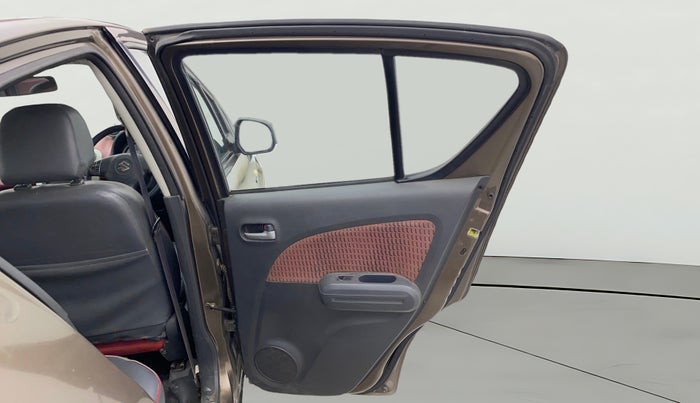 2012 Maruti Ritz ZXI, Petrol, Manual, 38,241 km, RHS Rear Door