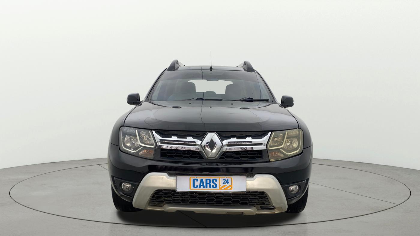 2016 Renault Duster 110 PS RXZ 4X2 AMT DIESEL, Diesel, Automatic, 86,321 km, Front