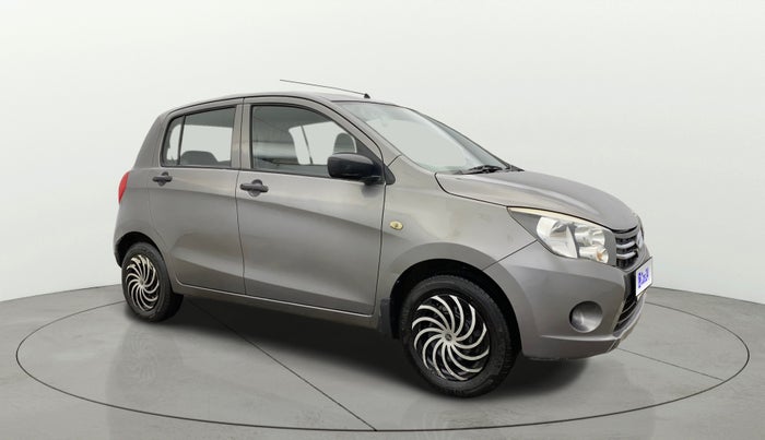 2014 Maruti Celerio VXI, Petrol, Manual, 56,001 km, Right Front Diagonal
