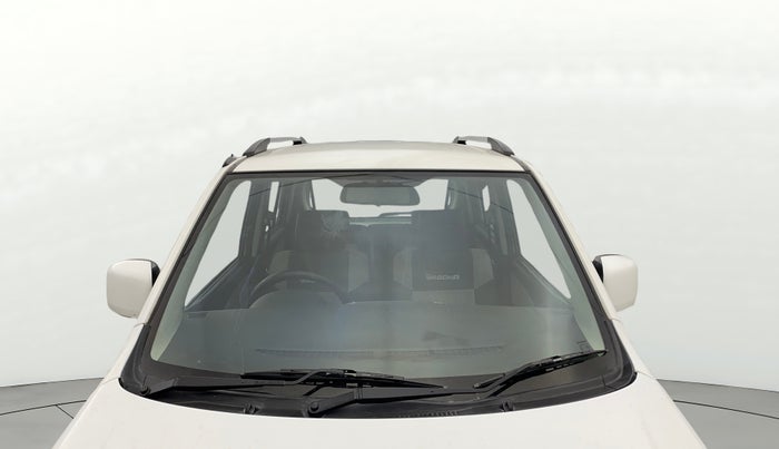 2016 Maruti Wagon R 1.0 VXI AMT, Petrol, Automatic, 60,782 km, Front Windshield