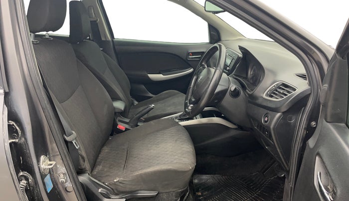 2017 Maruti Baleno ZETA CVT PETROL 1.2, Petrol, Automatic, 69,821 km, Right Side Front Door Cabin