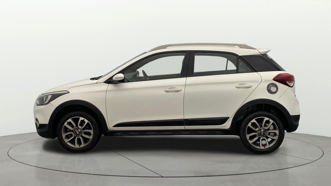 2019 Hyundai i20 Active 1.2 S, Petrol, Manual, 1,35,213 km, Left Side