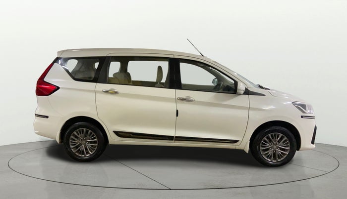 2020 Maruti Ertiga ZXI AT SHVS, Petrol, Automatic, 81,297 km, Right Side View