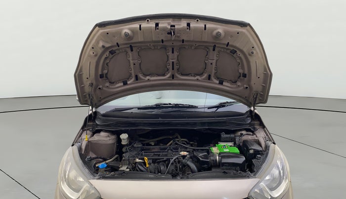 2014 Hyundai Elite i20 ASTA 1.2, Petrol, Manual, 1,15,781 km, Open Bonet