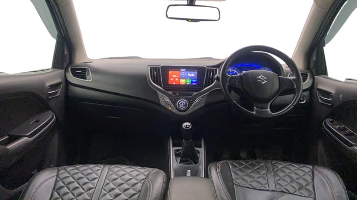 Interior