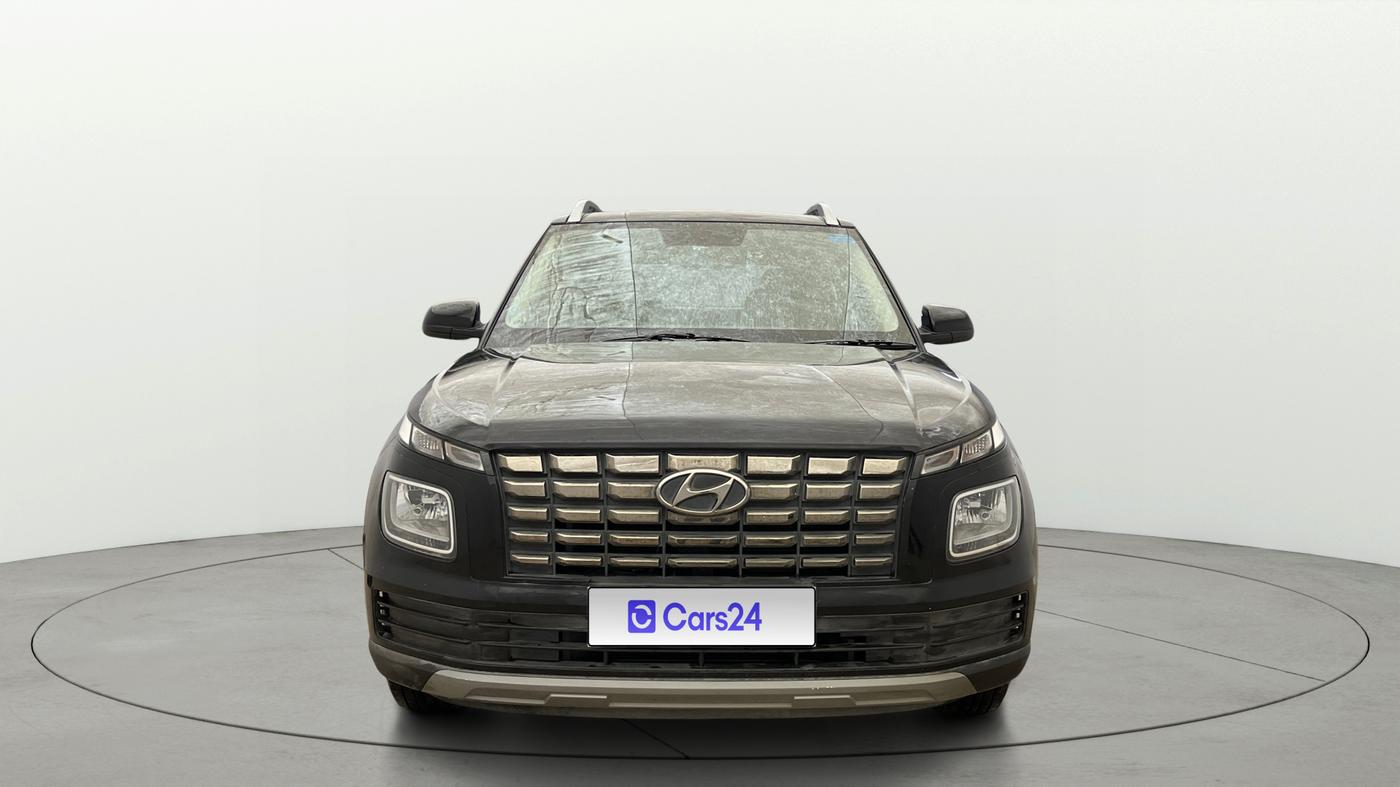 2022 Hyundai VENUE S 1.2, Petrol, Manual, 32,325 km, Front