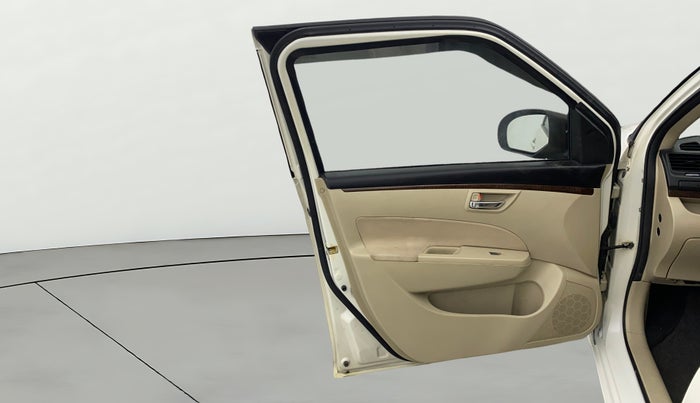 2014 Maruti Swift Dzire VXI, Petrol, Manual, 35,152 km, LHS Front Door