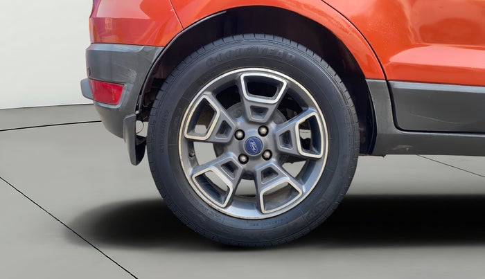 2017 Ford Ecosport TITANIUM 1.5L DIESEL, Diesel, Manual, 96,983 km, Right Rear Wheel