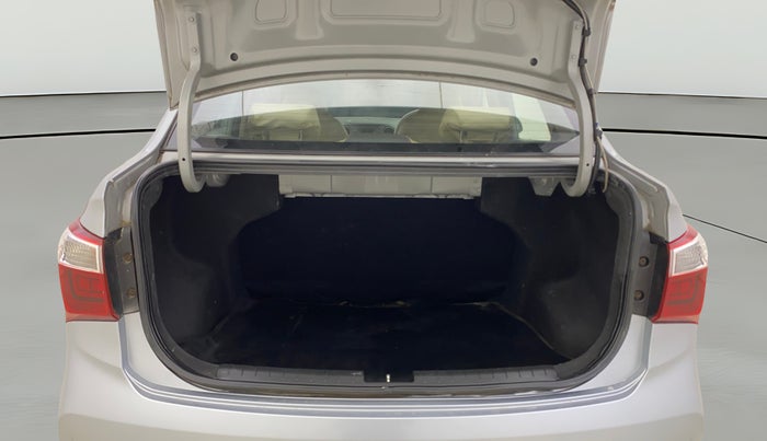 2019 Hyundai Xcent S 1.2, Petrol, Manual, 33,914 km, Boot Open Zoomed View