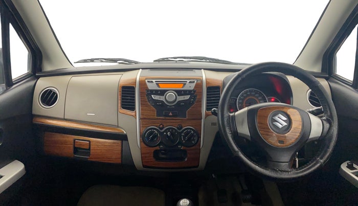 2015 Maruti Wagon R 1.0 VXI, Petrol, Manual, 63,975 km, Dashboard