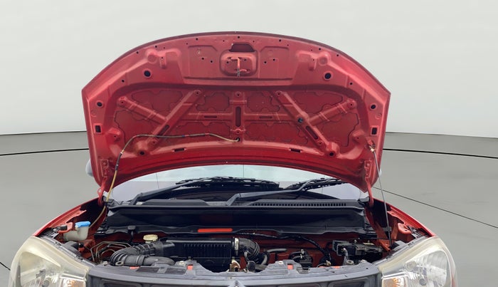 2020 Maruti S PRESSO VXI, Petrol, Manual, 39,854 km, Open Bonet