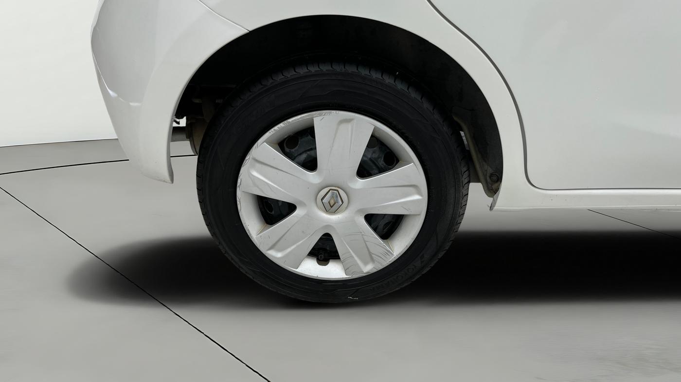 2015 Renault Pulse RXL PETROL, Petrol, Manual, 44,515 km, Right Rear Wheel