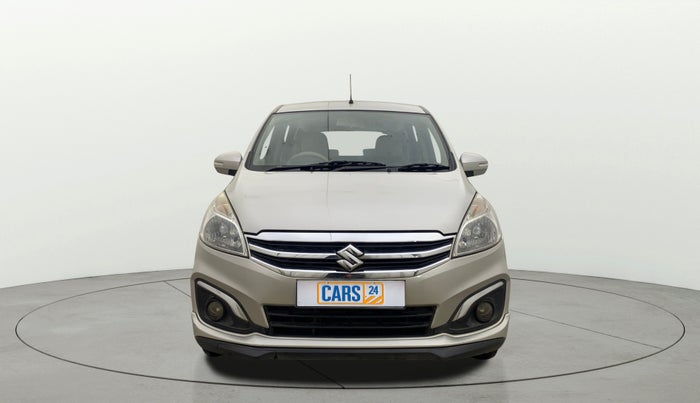 2017 Maruti Ertiga ZXI+, Petrol, Manual, 93,520 km, Front