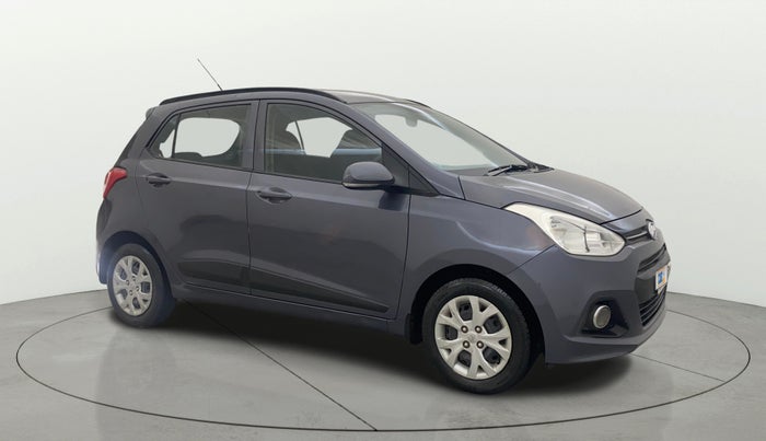 2015 Hyundai Grand i10 SPORTZ 1.2 KAPPA VTVT, Petrol, Manual, 45,848 km, SRP