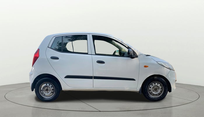 2014 Hyundai i10 MAGNA 1.1, CNG, Manual, 91,829 km, Right Side View