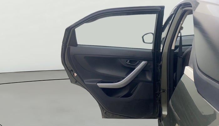 2023 Tata NEXON XMA SUNROOF PETROL, Petrol, Automatic, 40,612 km, LHS Rear Door