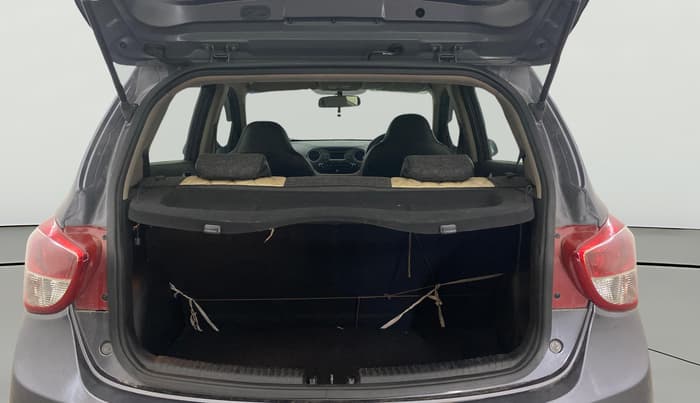 2015 Hyundai Grand i10 ASTA 1.2 KAPPA VTVT, Petrol, Manual, 48,042 km, Boot Open Zoomed View