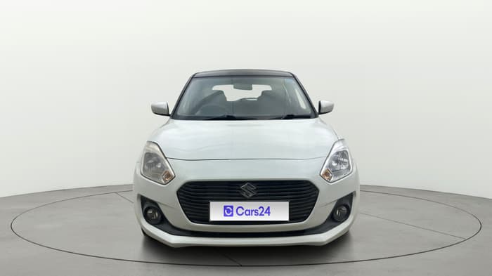 2018 Maruti Swift ZXI AMT, Petrol, Automatic, 81,701 km, Front