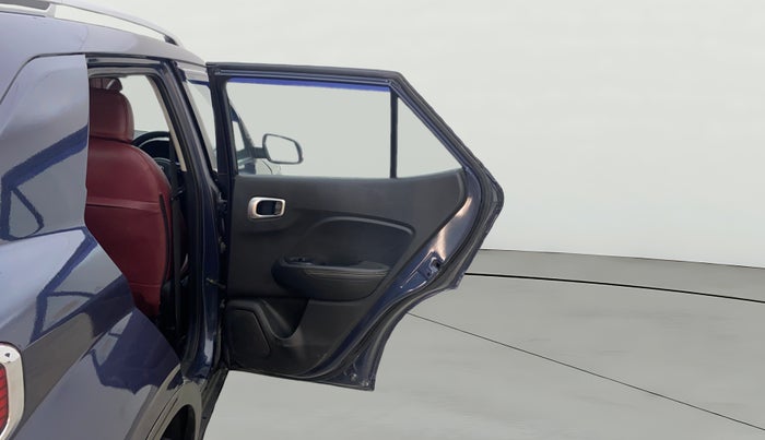 2021 Hyundai VENUE SX 1.0 (O) TURBO IMT, Petrol, Manual, 57,592 km, RHS Rear Door