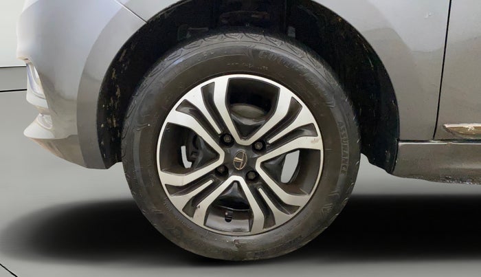 2022 Tata Tiago XZ PLUS CNG, CNG, Manual, 39,577 km, Left Front Wheel