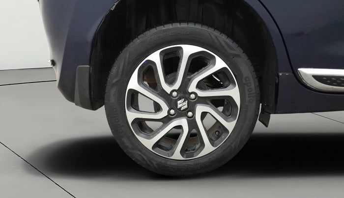 2022 Maruti Baleno ALPHA 1.2 AGS, Petrol, Automatic, 58,157 km, Right Rear Wheel