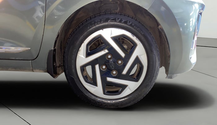 2023 Hyundai GRAND I10 NIOS SPORTZ 1.2 KAPPA VTVT, Petrol, Manual, 29,661 km, Right Front Wheel