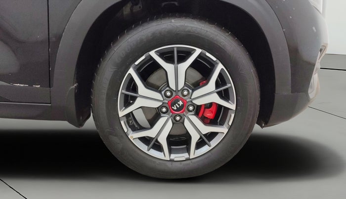 2020 KIA SELTOS GTX PLUS DCT 1.4 PETROL, Petrol, Automatic, 49,912 km, Right Front Wheel