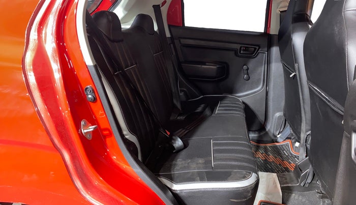 2024 Maruti S PRESSO VXI+, Petrol, Manual, 4,041 km, Right Side Rear Door Cabin