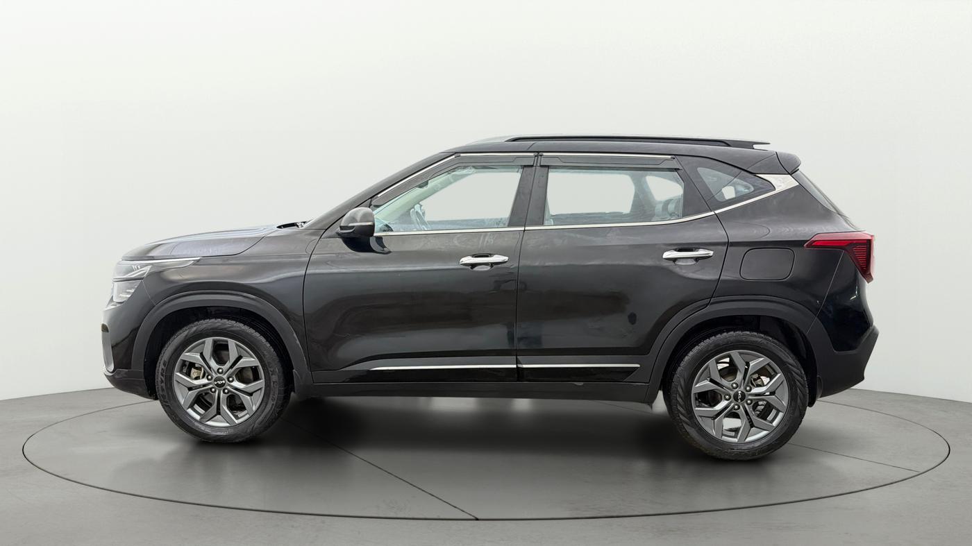 2024 KIA SELTOS  HTX 1.5 PETROL MT, Petrol, Manual, 40,834 km, Left Side
