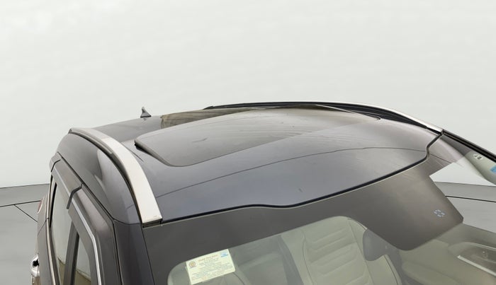 2022 KIA CARENS LUXURY PLUS 1.4 PETROL 7 STR, Petrol, Manual, 30,236 km, Roof