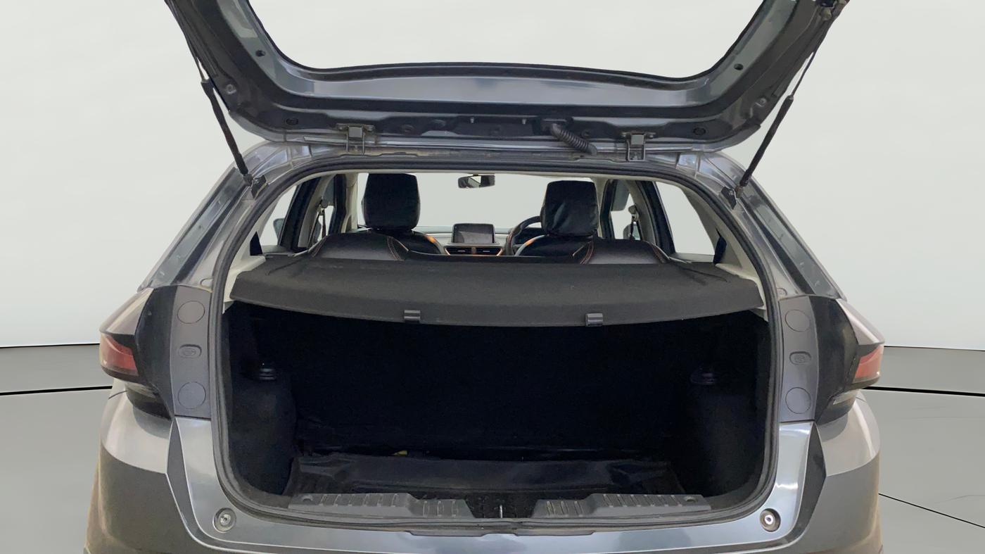 2024 Tata ALTROZ XM PLUS PETROL, Petrol, Manual, 42,134 km, Boot Open Zoomed View