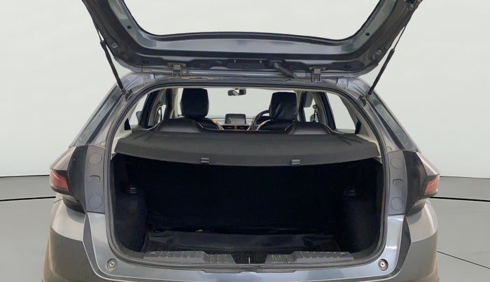 2024 Tata ALTROZ XM PLUS PETROL, Petrol, Manual, 42,048 km, Boot Open Zoomed View