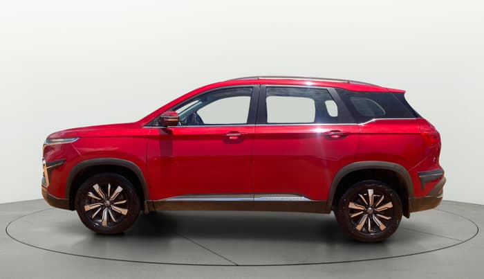 2019 MG HECTOR SHARP 1.5 DCT PETROL, Petrol, Automatic, 31,759 km, Left Side