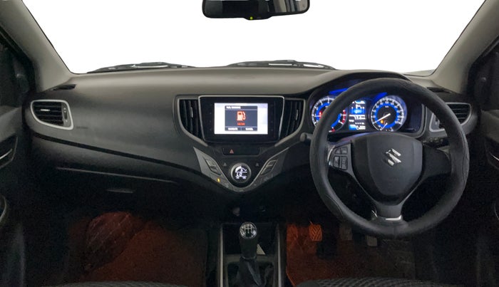2020 Maruti Baleno ZETA PETROL 1.2, Petrol, Manual, 58,198 km, Dashboard